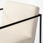 Stamford Stool - 2 Colors, 2 Sizes - Dekor Butik