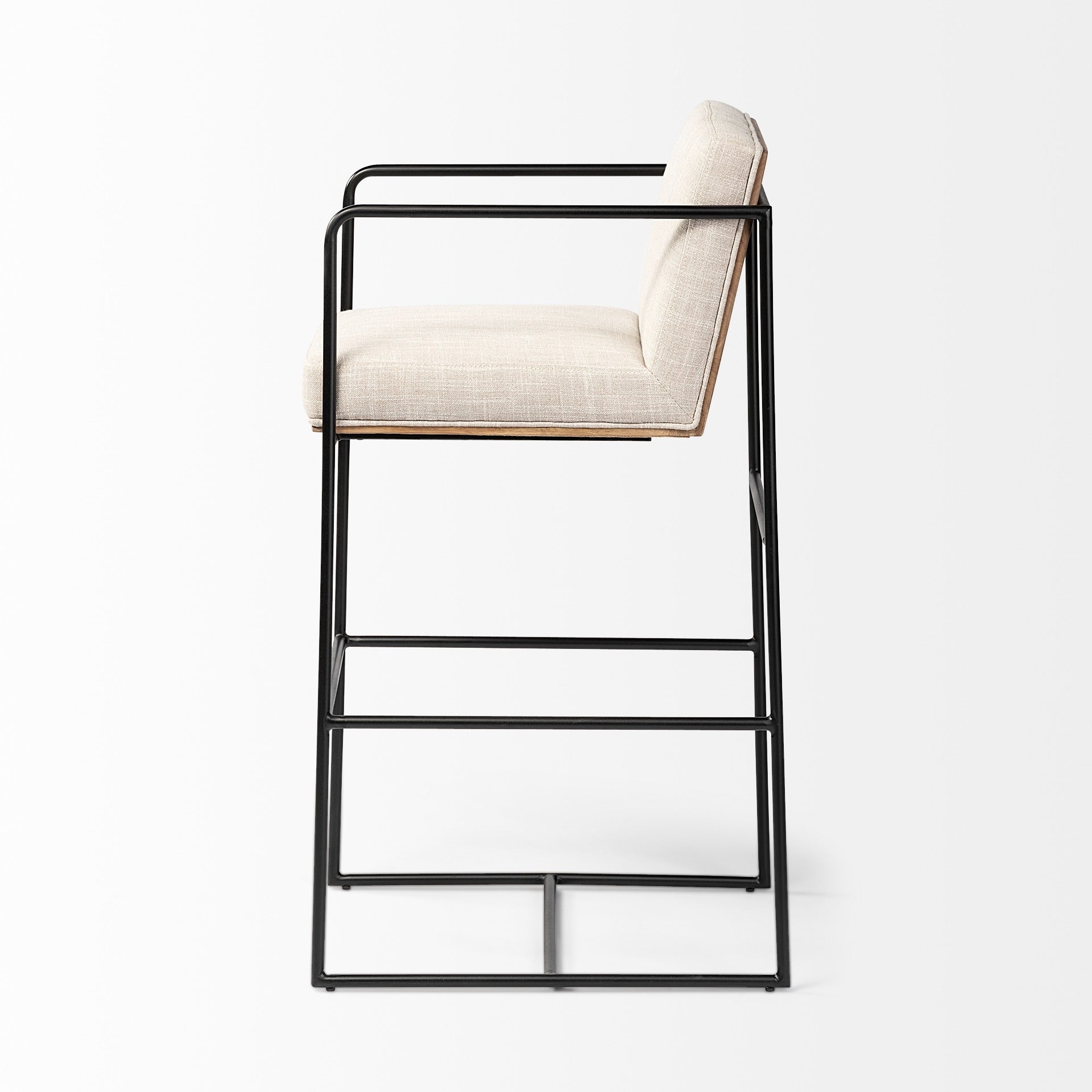 Stamford Stool - 2 Colors, 2 Sizes - Dekor Butik