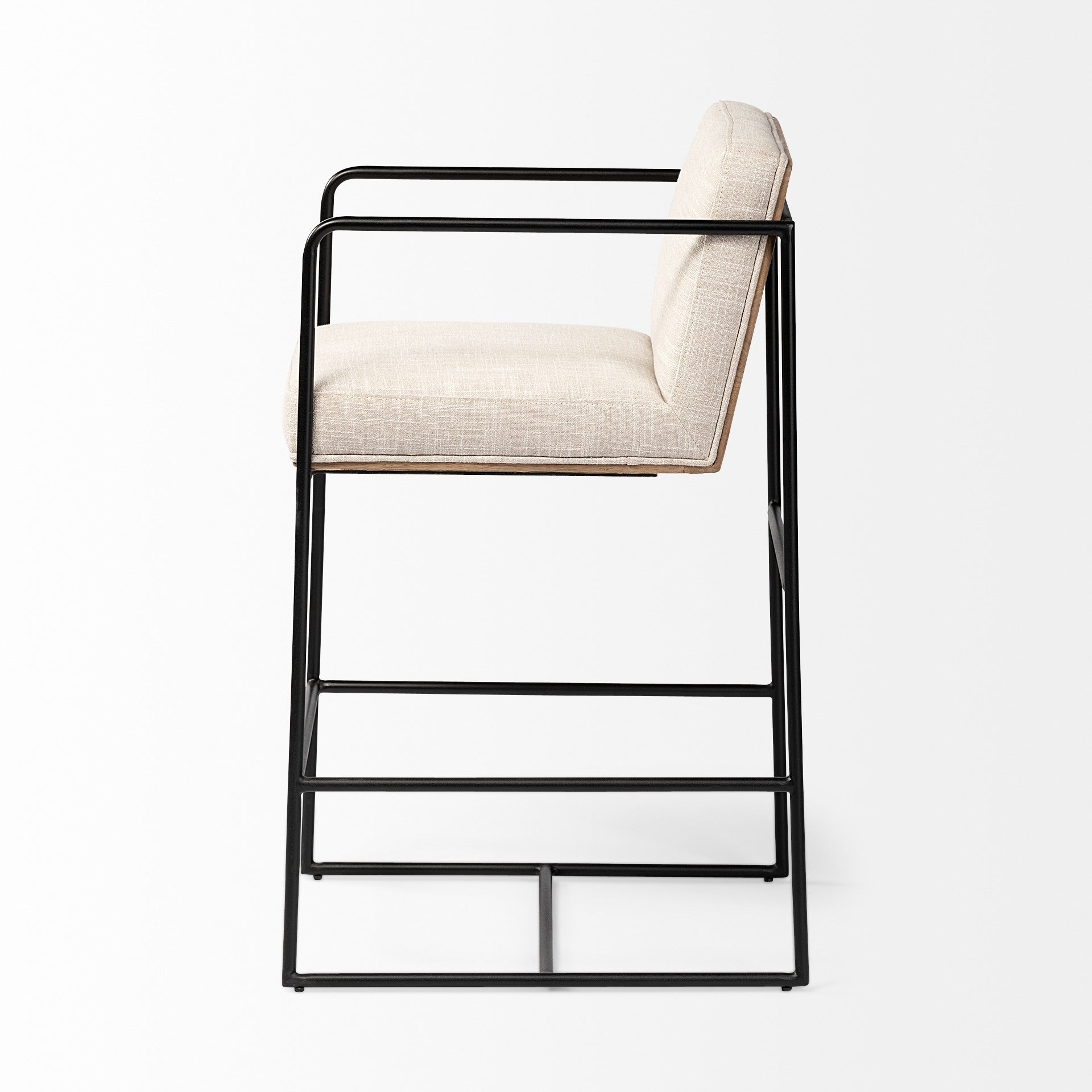 Stamford Stool - 2 Colors, 2 Sizes - Dekor Butik