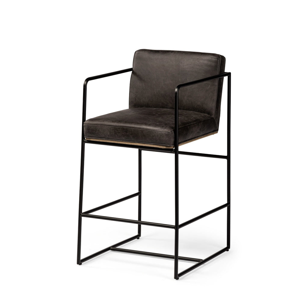 Stamford Stool - 2 Colors, 2 Sizes - Dekor Butik