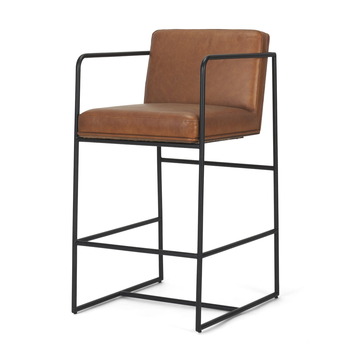 Stamford Stool - 3 Colors, 2 Sizes - Dekor Butik