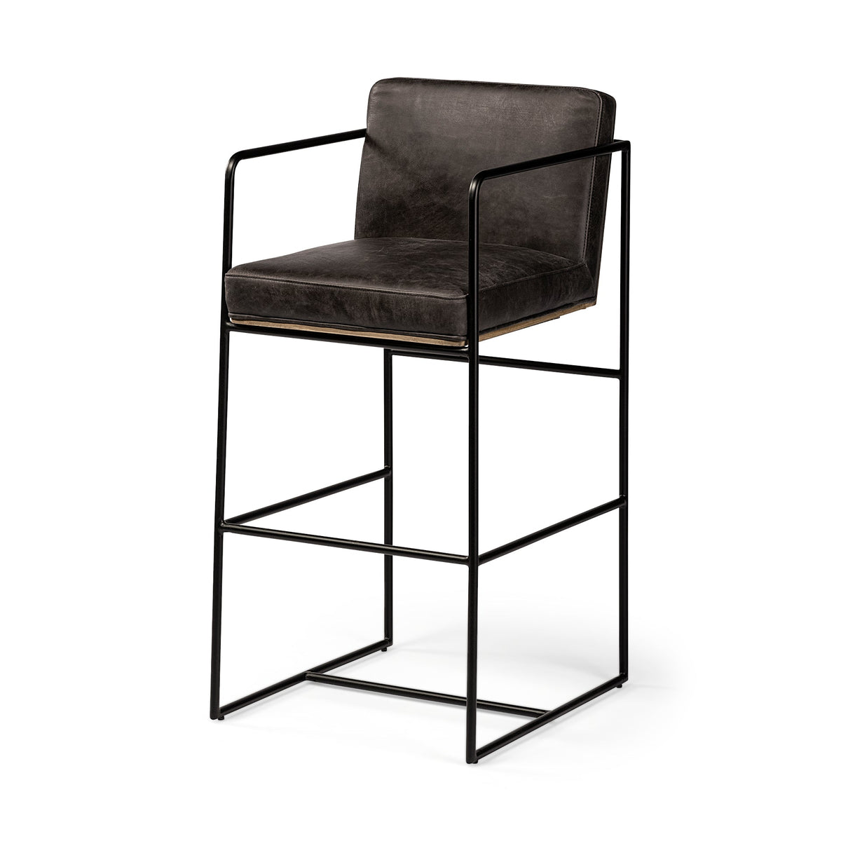 Stamford Stool - 3 Colors, 2 Sizes - Dekor Butik