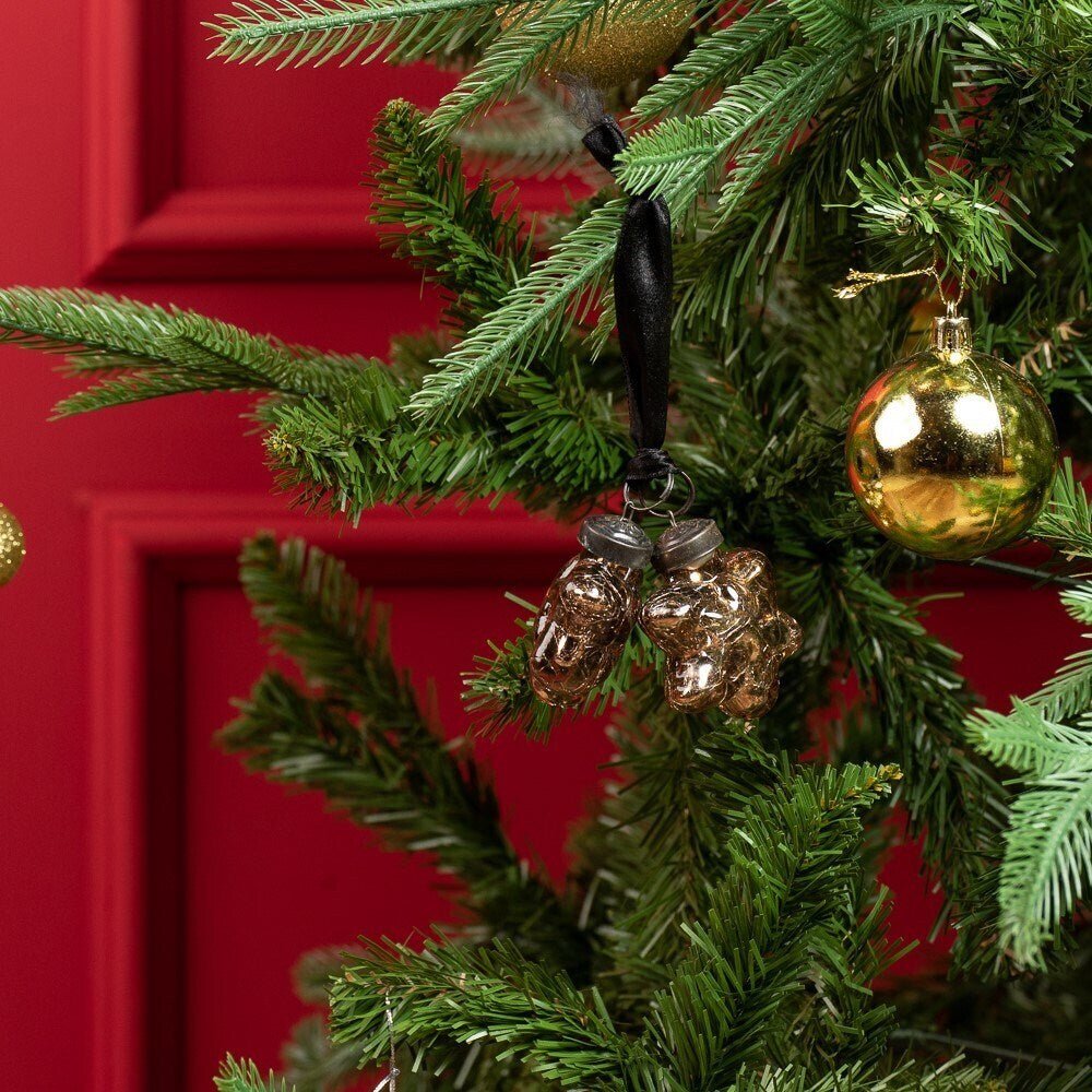 ChristmasStar Bunch Ornament - Dekor Butik