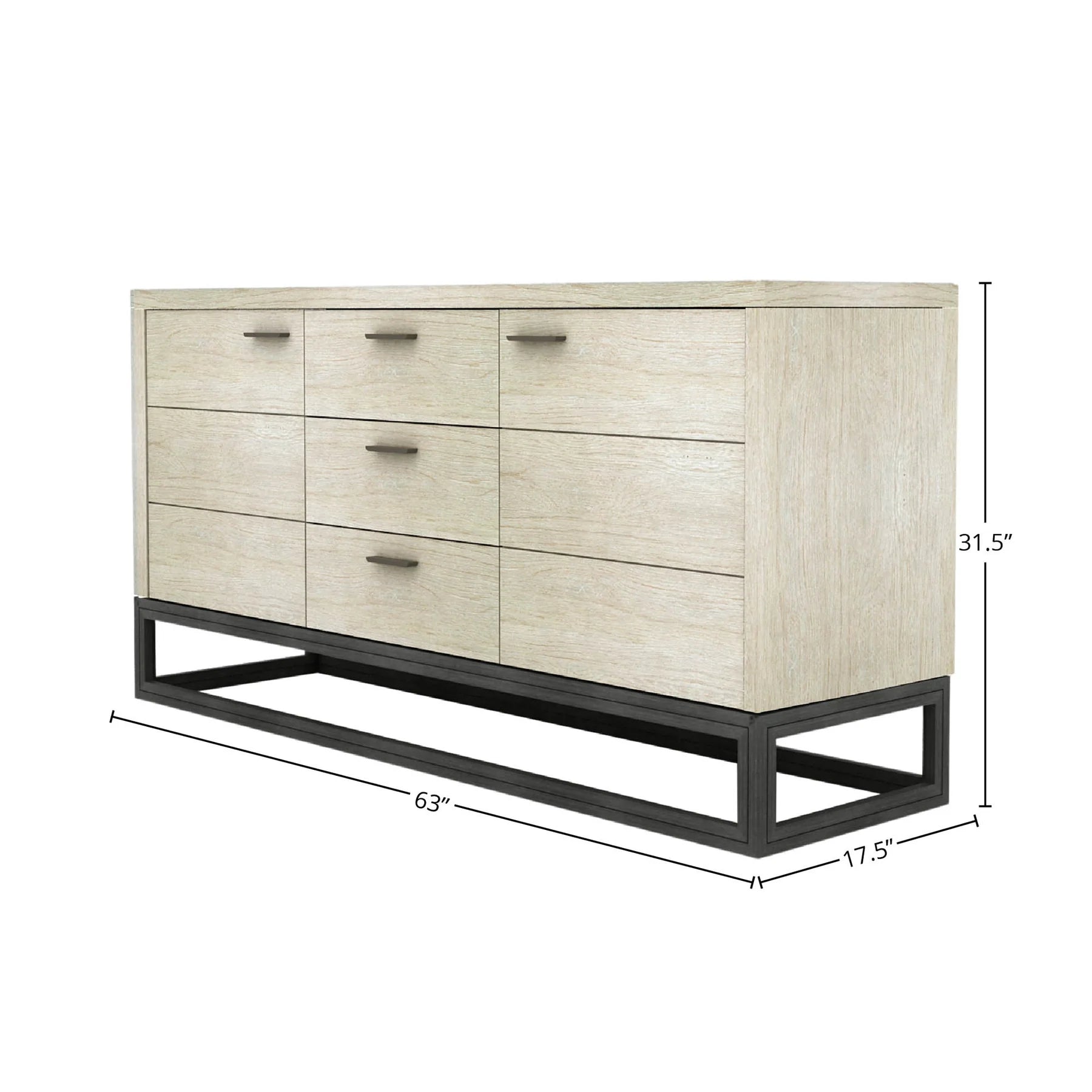 Starlight Sideboard - Dekor Butik