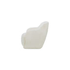 Stevie Lounge Chair - Cream - Dekor Butik