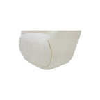 Stevie Lounge Chair - Cream - Dekor Butik
