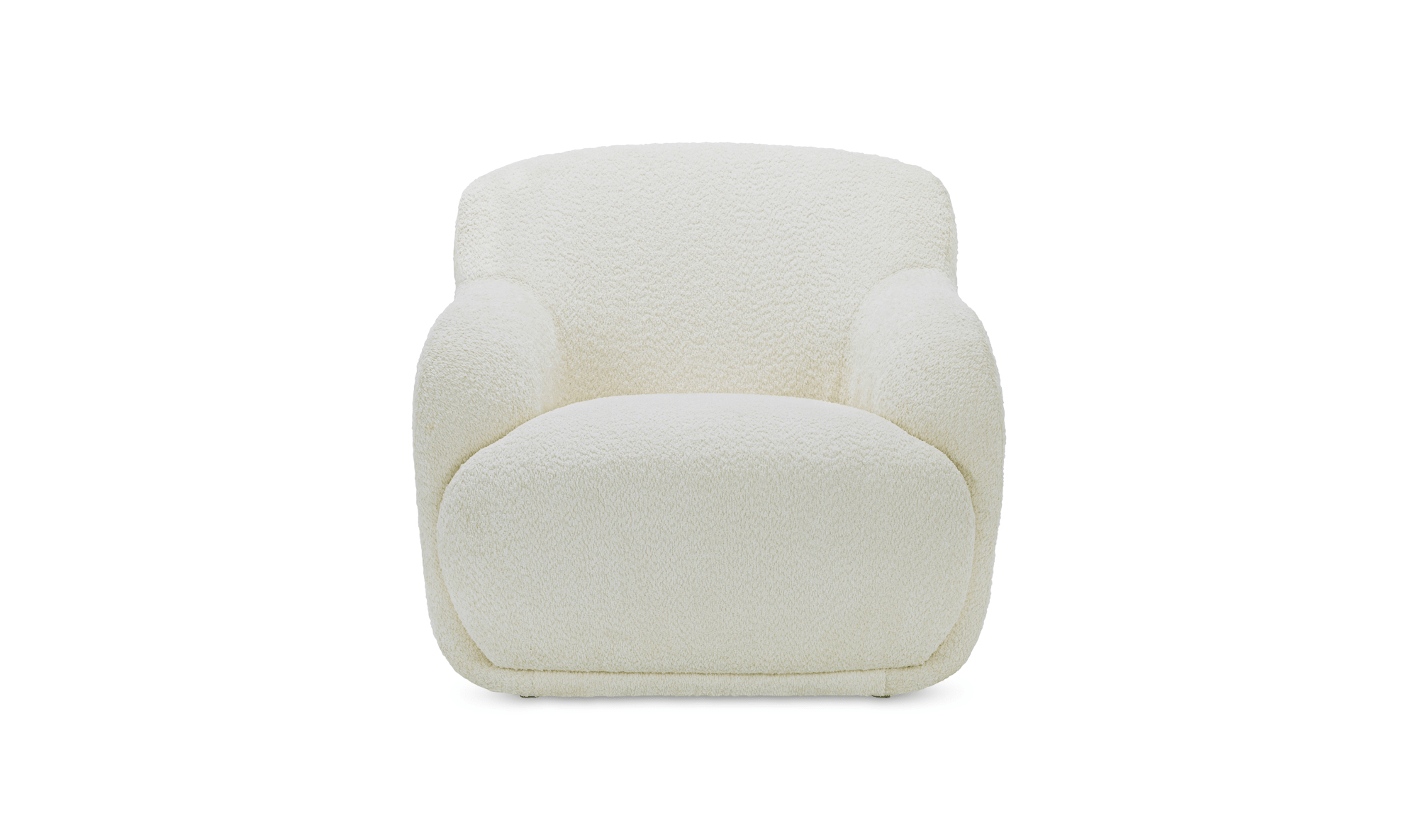 Stevie Lounge Chair - Cream - Dekor Butik