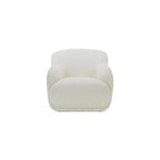 Stevie Lounge Chair - Cream - Dekor Butik