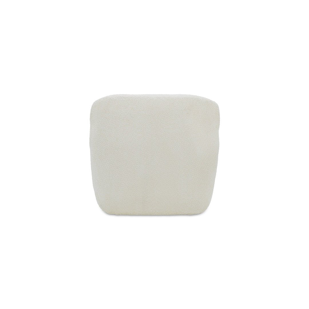 Stevie Lounge Chair - Cream - Dekor Butik