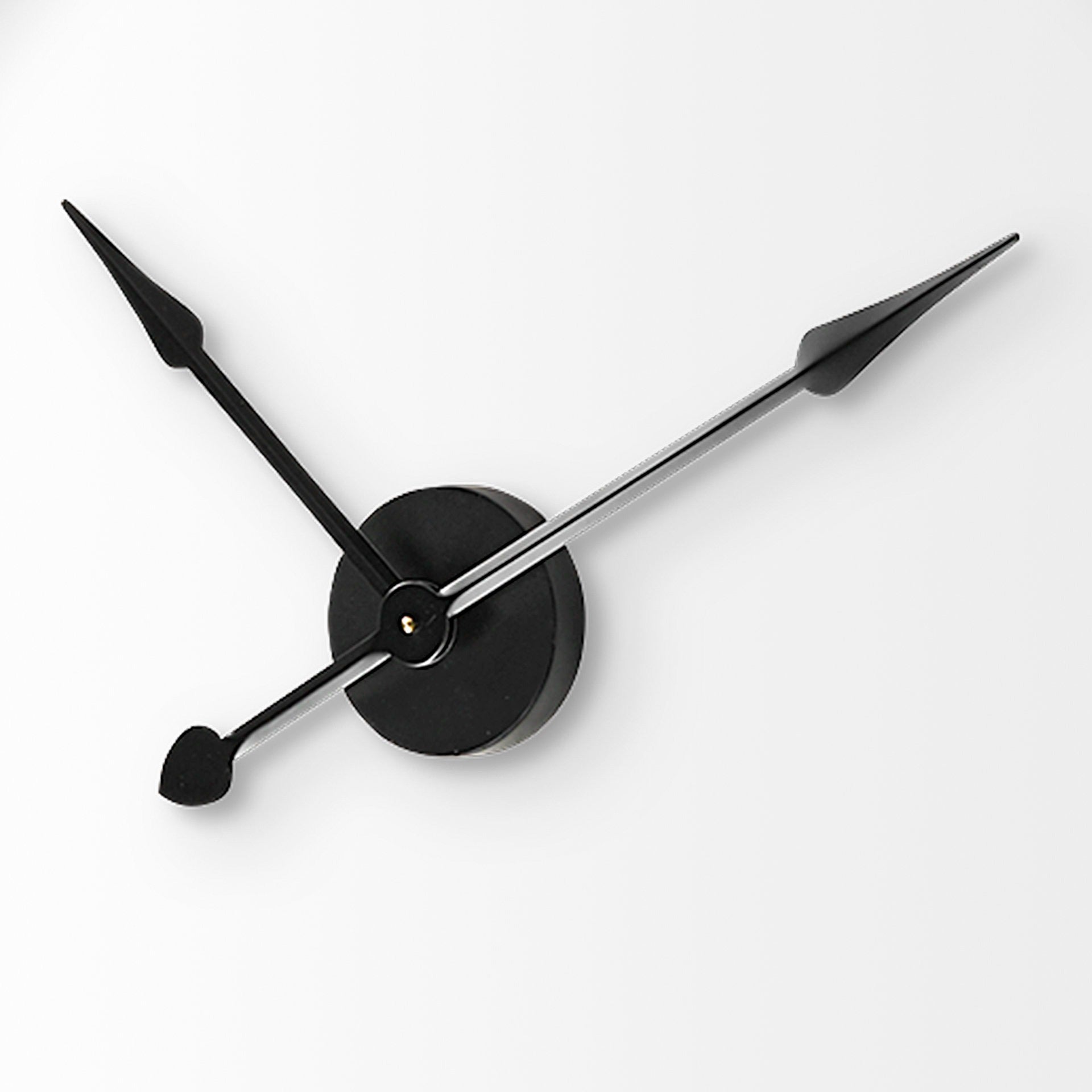 Stoke Round Giant Oversized Industrial Wall Clock - 3 Sizes - Dekor Butik
