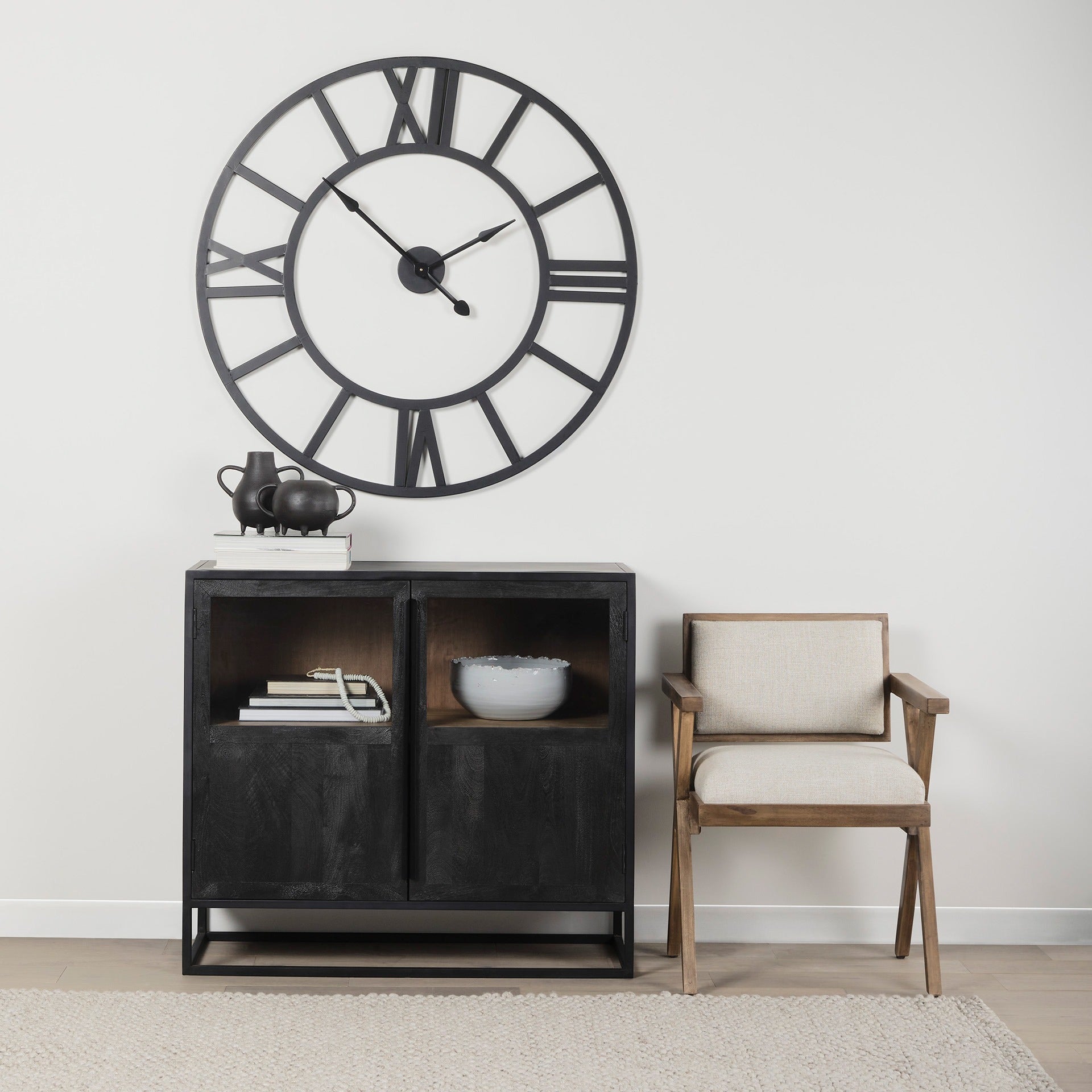 Stoke Wall Clock - Dekor Butik