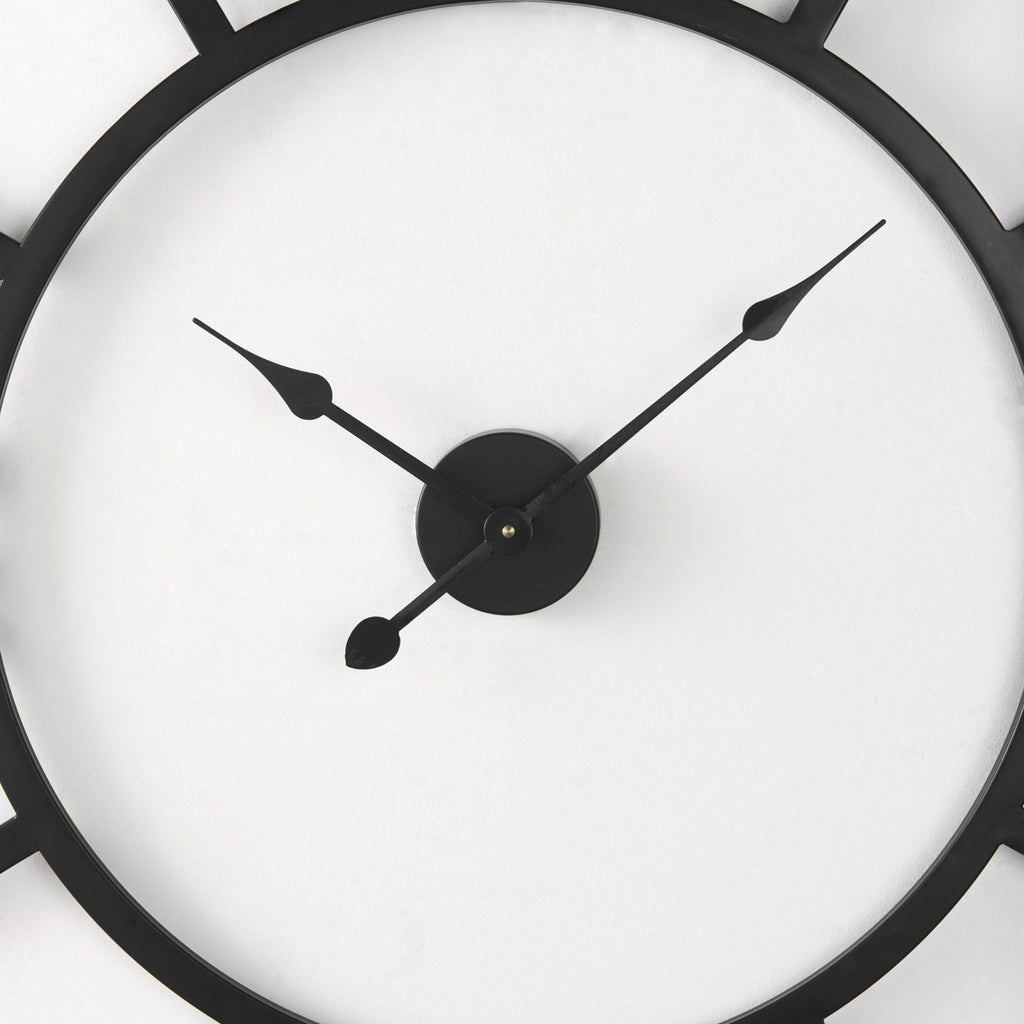 Stoke Wall Clock - Dekor Butik