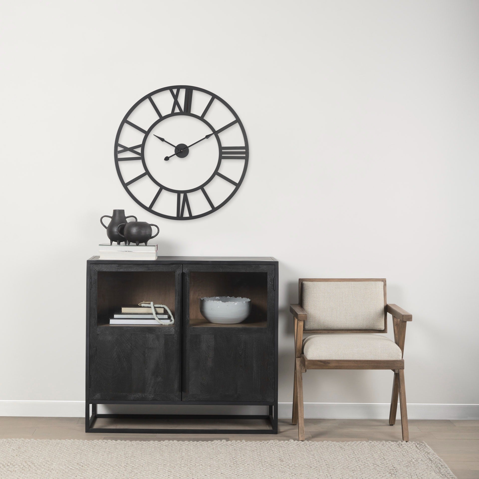 Stoke Wall Clock - Dekor Butik