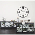Stoke Wall Clock - Dekor Butik