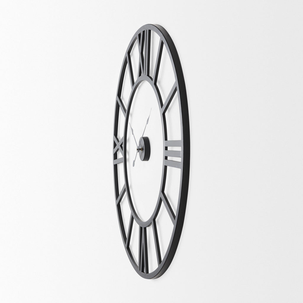 Stoke Wall Clock - Dekor Butik