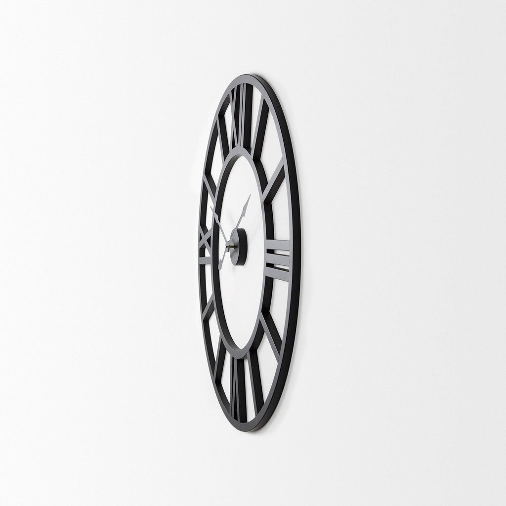 Stoke Wall Clock - Dekor Butik