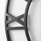 Stoke Wall Clock - Dekor Butik