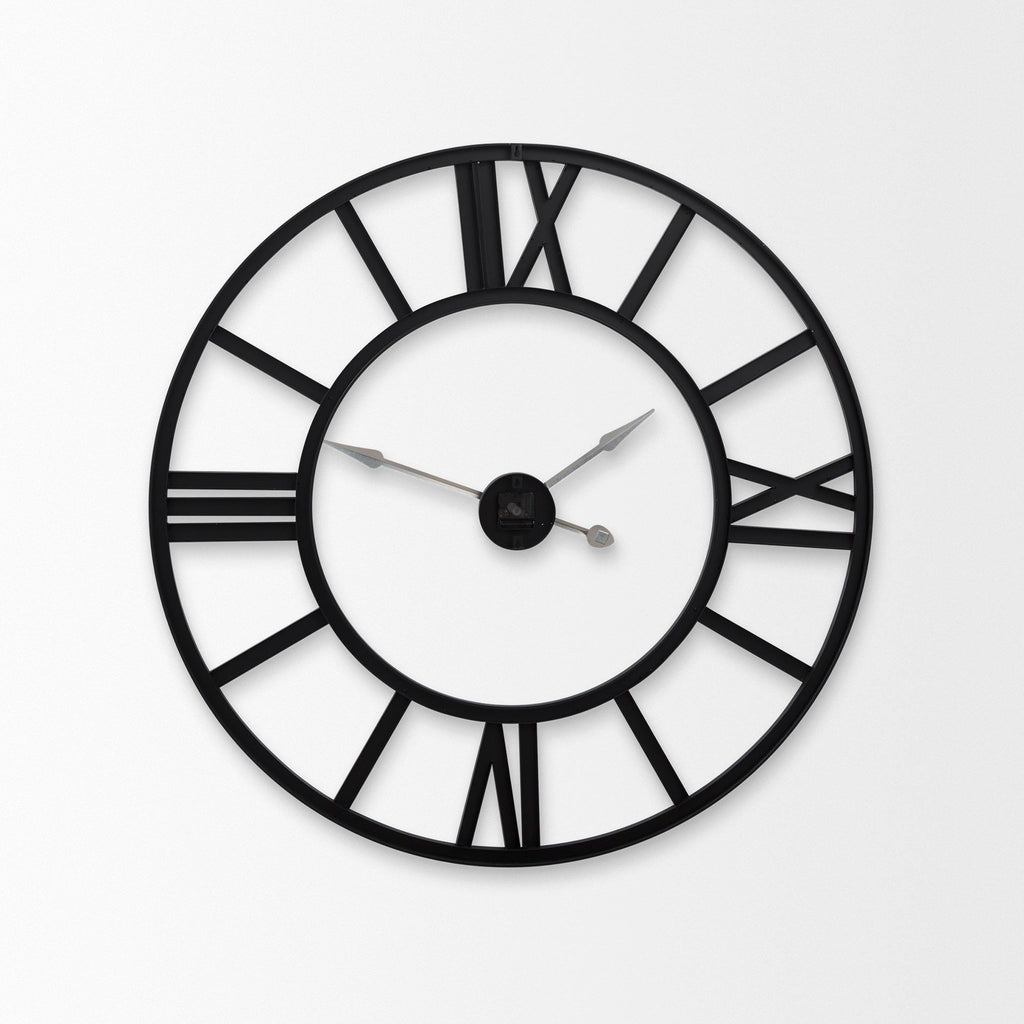 Stoke Wall Clock - Dekor Butik
