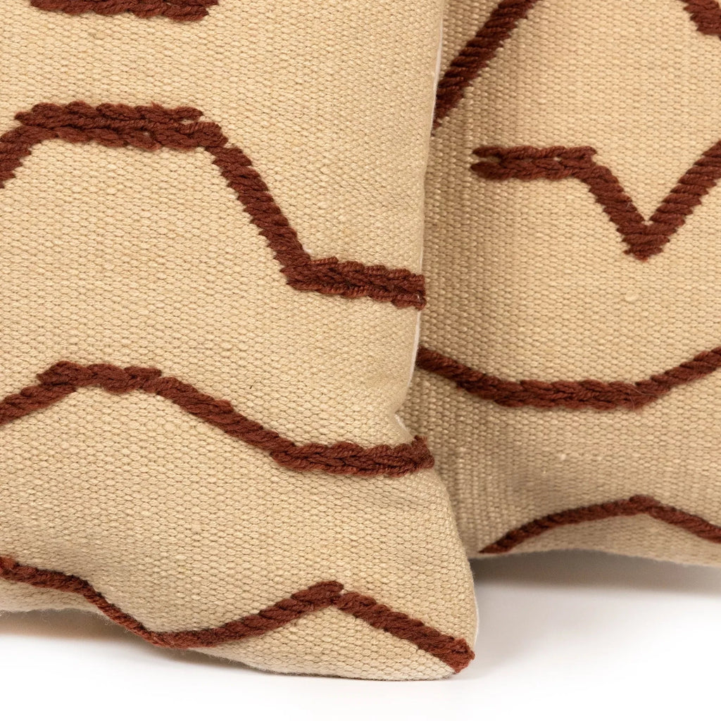 Cushions & ThrowsStria Line Indoor/Outdoor Toss Cushion - Dekor Butik