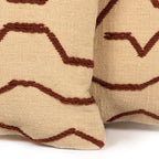 Cushions & ThrowsStria Line Indoor/Outdoor Toss Cushion - Dekor Butik