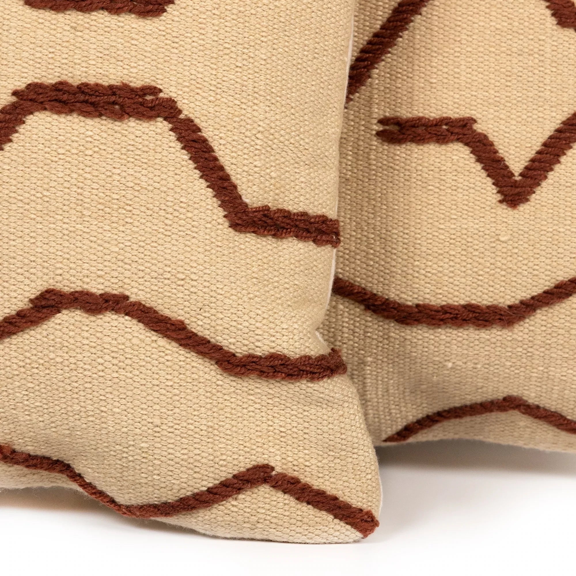 Cushions & ThrowsStria Line Indoor/Outdoor Toss Cushion - Dekor Butik