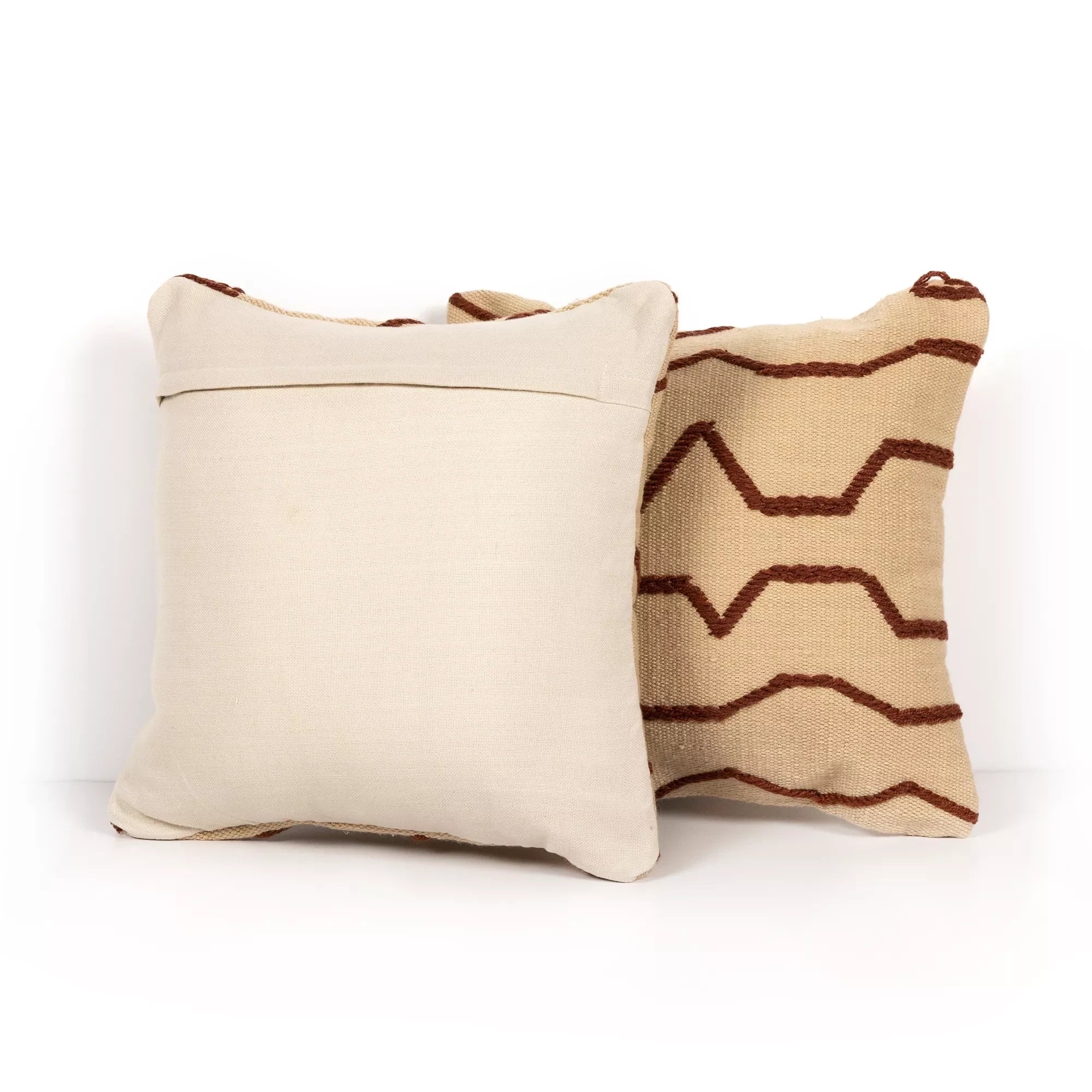 Cushions & ThrowsStria Line Indoor/Outdoor Toss Cushion - Dekor Butik