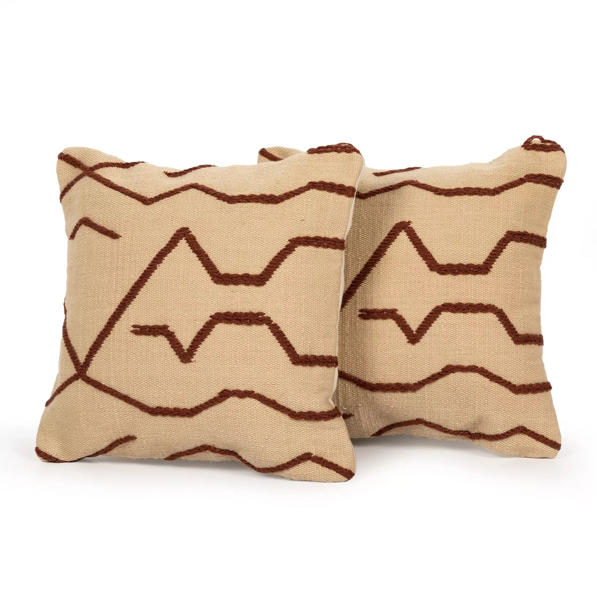 Cushions & ThrowsStria Line Indoor/Outdoor Toss Cushion - Dekor Butik