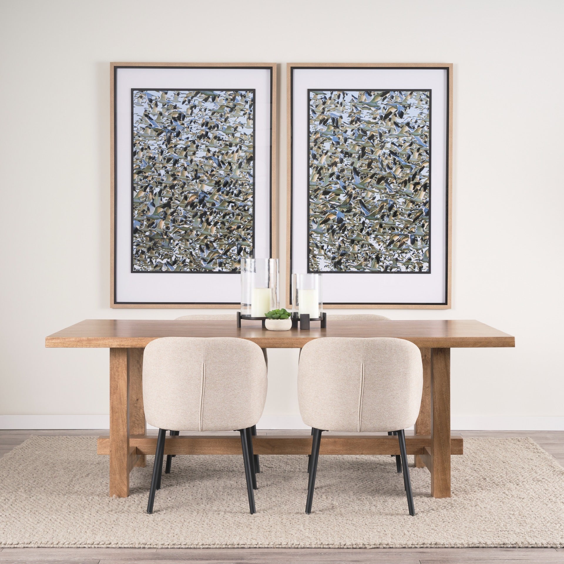 Suke Dining Table - Dekor Butik