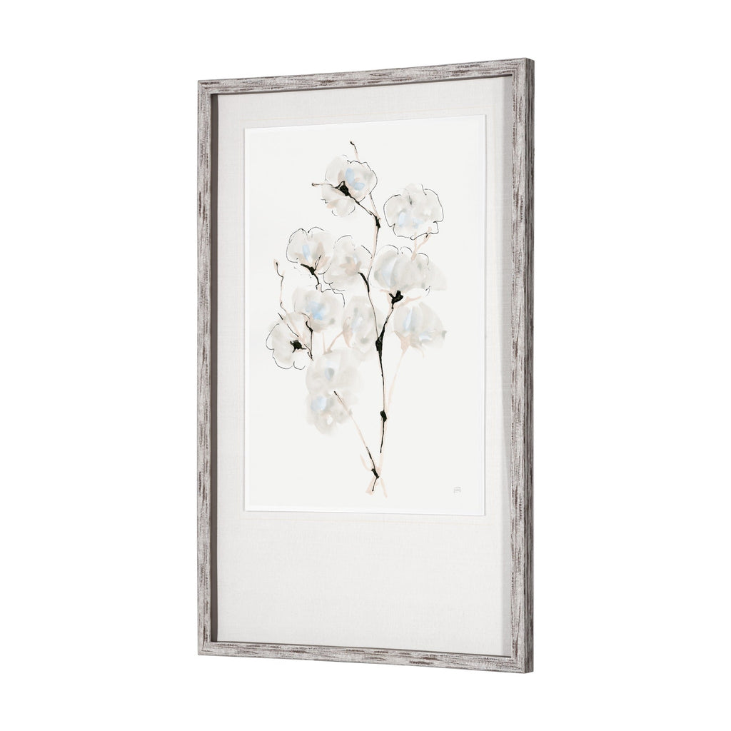 Summer Cotton Framed Series - Dekor Butik