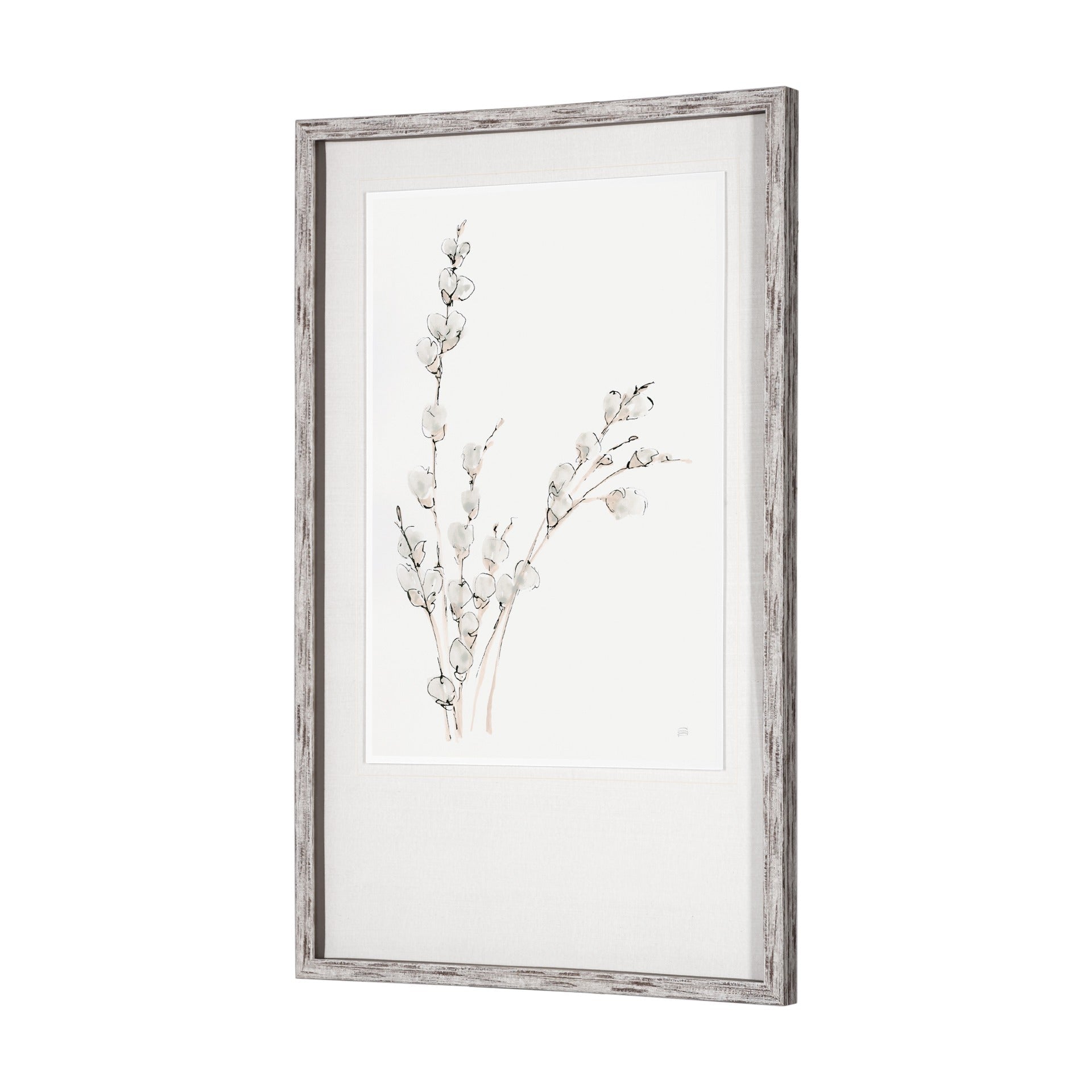 Summer Cotton Framed Series - Dekor Butik