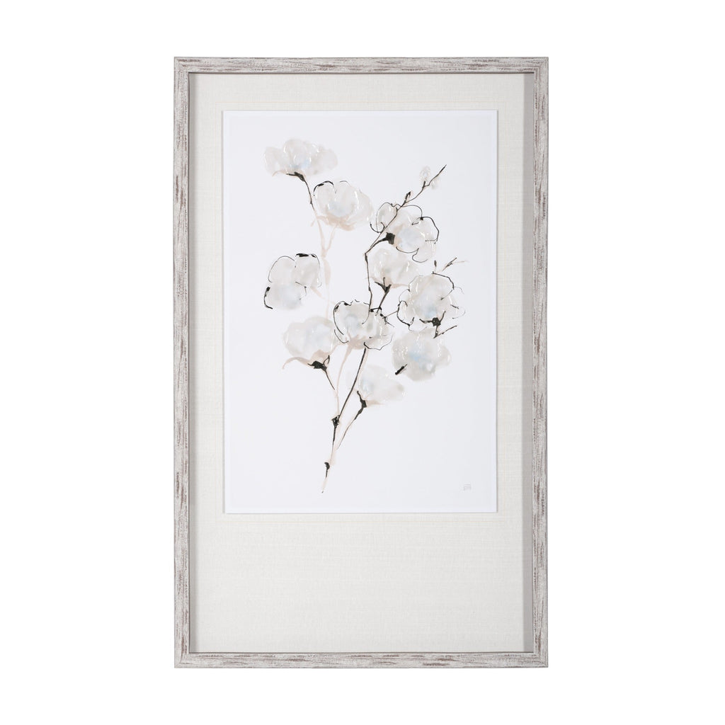 Summer Cotton Framed Series - Dekor Butik