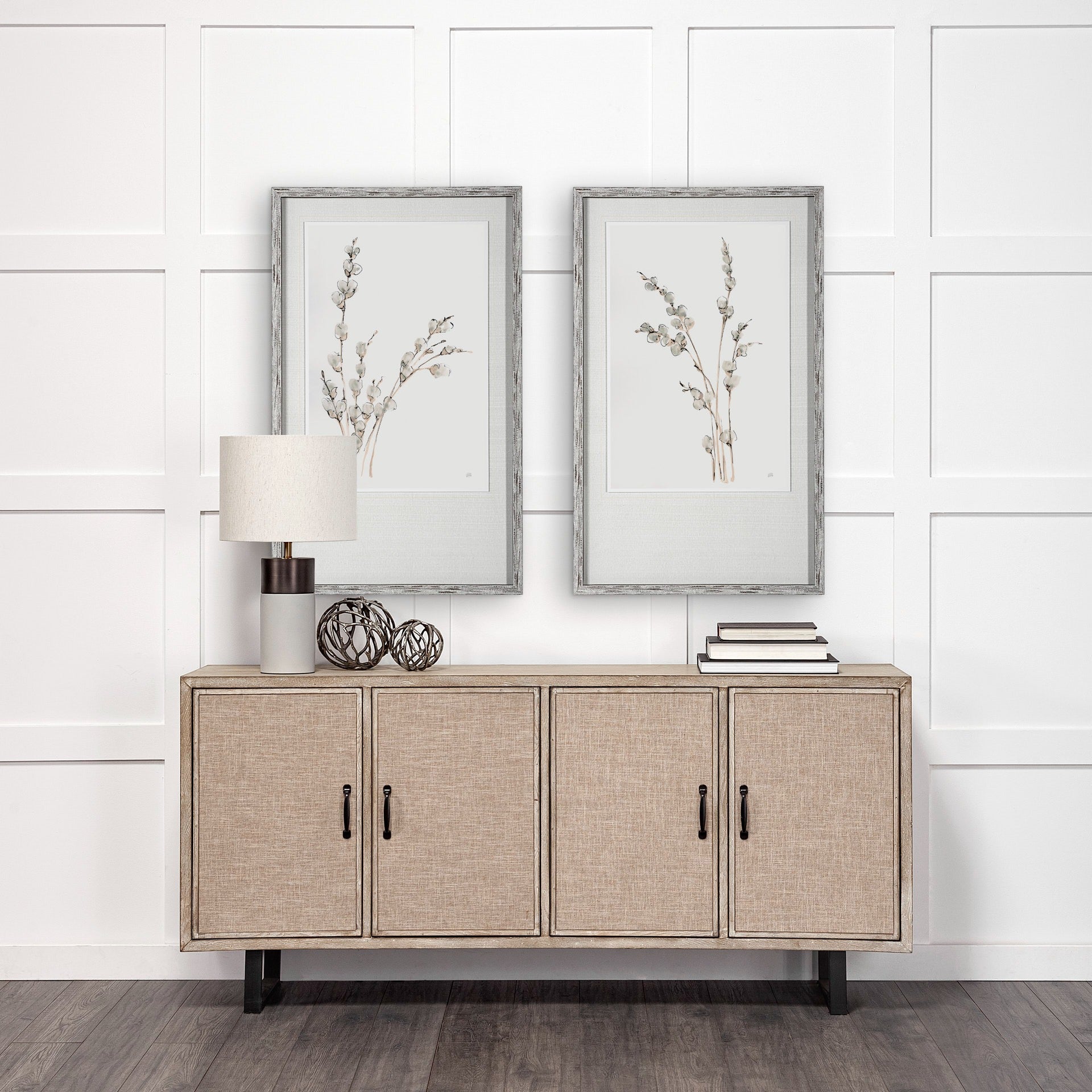 Summer Cotton Framed Series - Dekor Butik