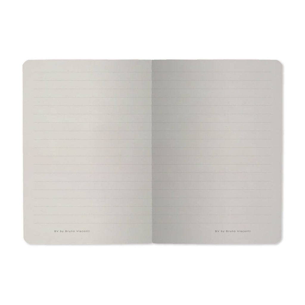 StationerySummer Greens Notebook - passport size - Dekor Butik