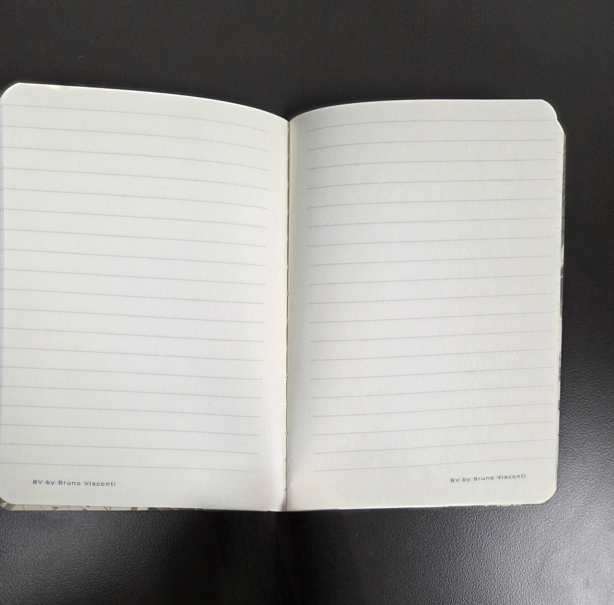 StationerySummer Greens Notebook - passport size - Dekor Butik