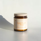 CandlesSunlit Peach + Mango Candle - Dekor Butik