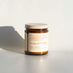 CandlesSunlit Peach + Mango Candle - Dekor Butik