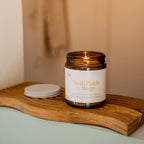 CandlesSunlit Peach + Mango Candle - Dekor Butik