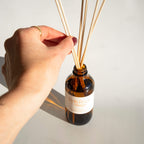 Reed DiffusersSunlit Peach + Mango Reed Diffuser - Dekor Butik