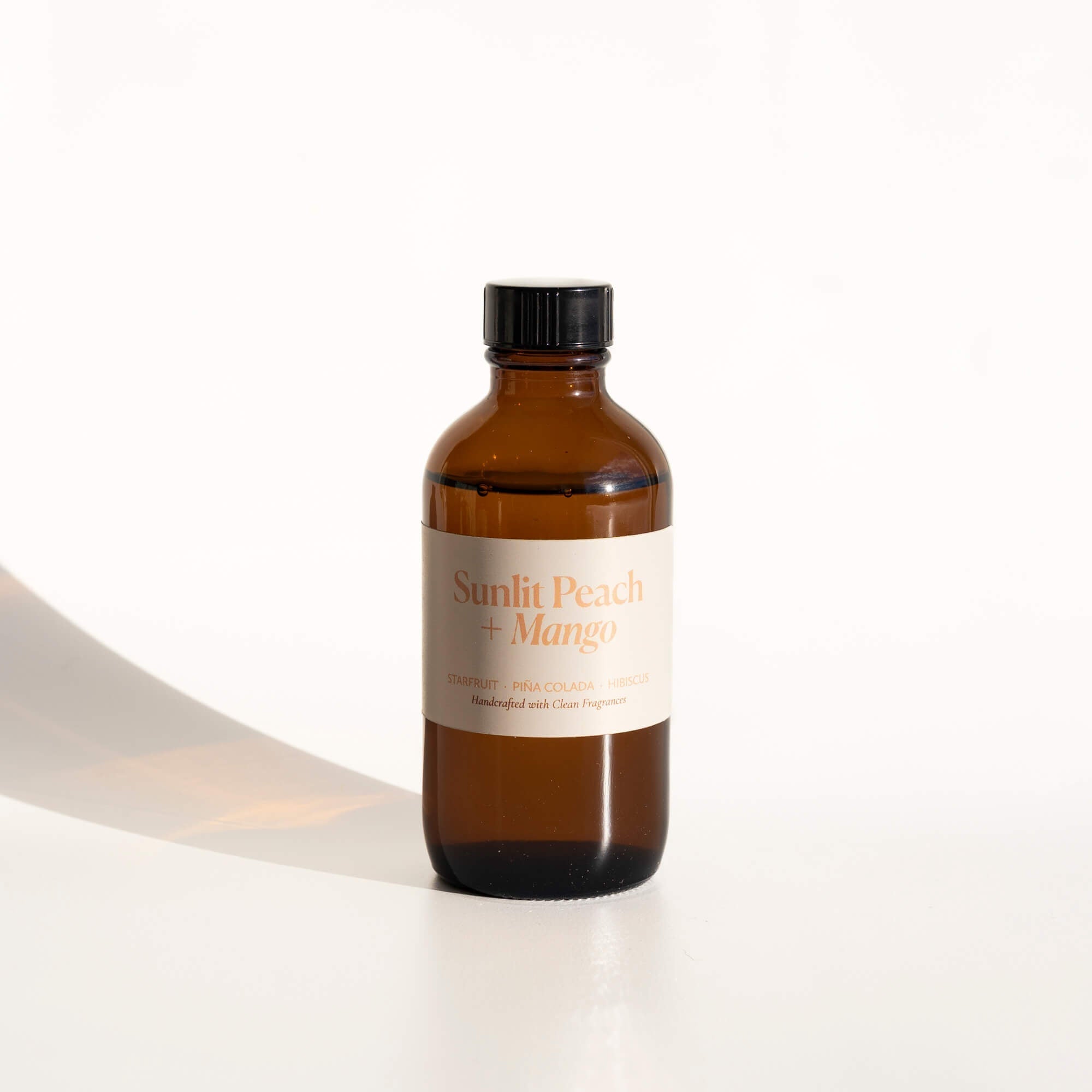 Reed DiffusersSunlit Peach + Mango Reed Diffuser - Dekor Butik