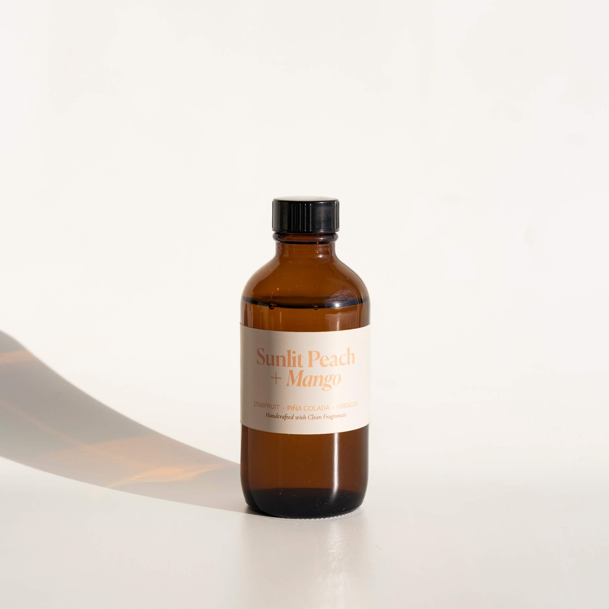 Reed DiffusersSunlit Peach + Mango Reed Diffuser - Dekor Butik