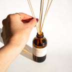 Reed DiffusersSunlit Peach + Mango Reed Diffuser - Dekor Butik