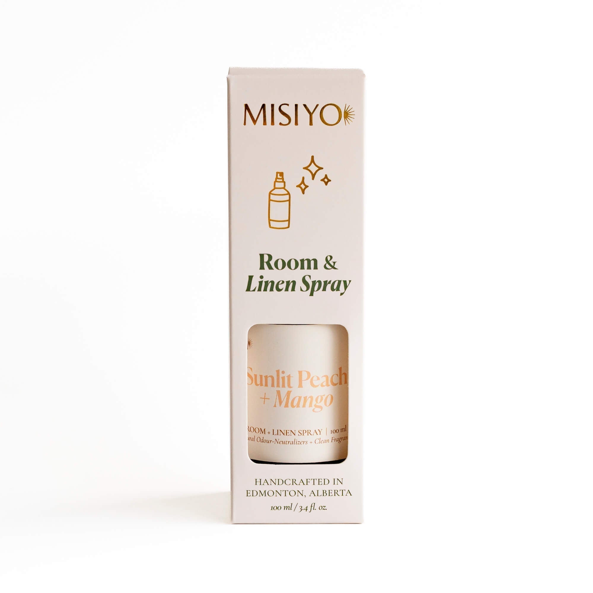Room & Linen SpraySunlit Peach + Mango Room and Linen Spray - Dekor Butik
