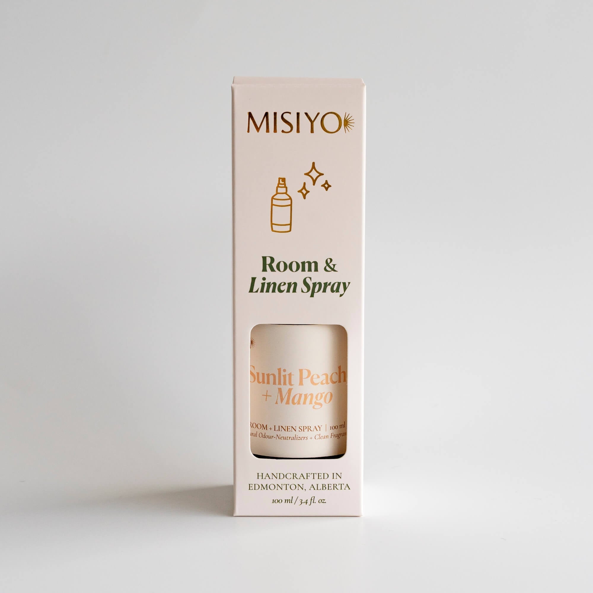 Room & Linen SpraySunlit Peach + Mango Room and Linen Spray - Dekor Butik