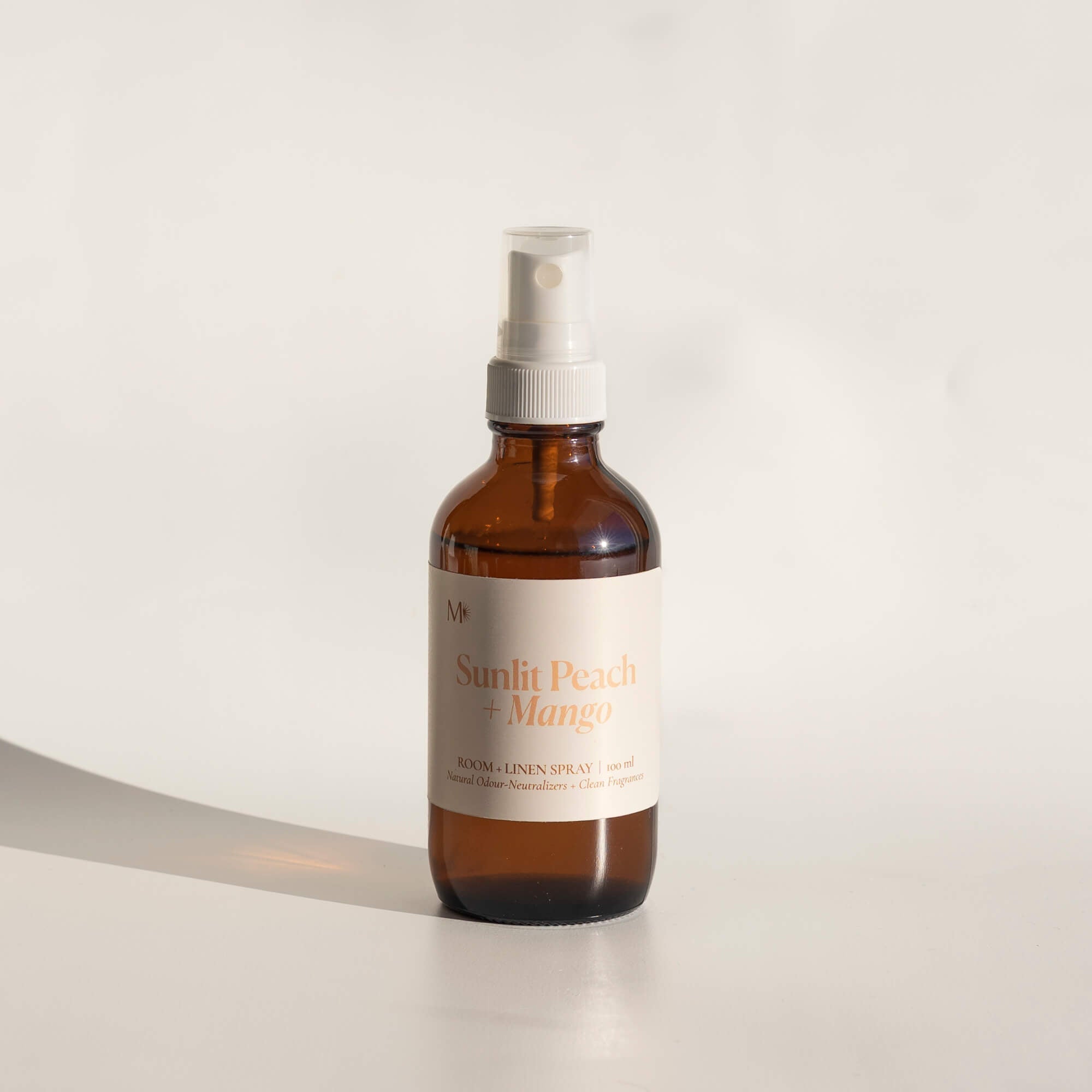 Room & Linen SpraySunlit Peach + Mango Room and Linen Spray - Dekor Butik