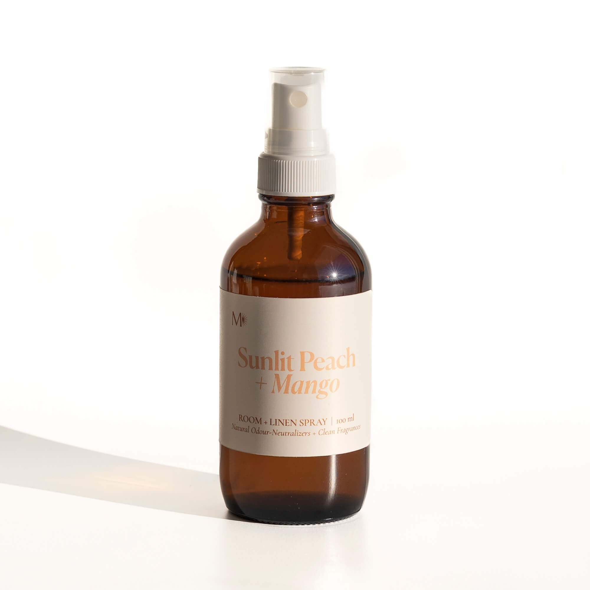 Room & Linen SpraySunlit Peach + Mango Room and Linen Spray - Dekor Butik