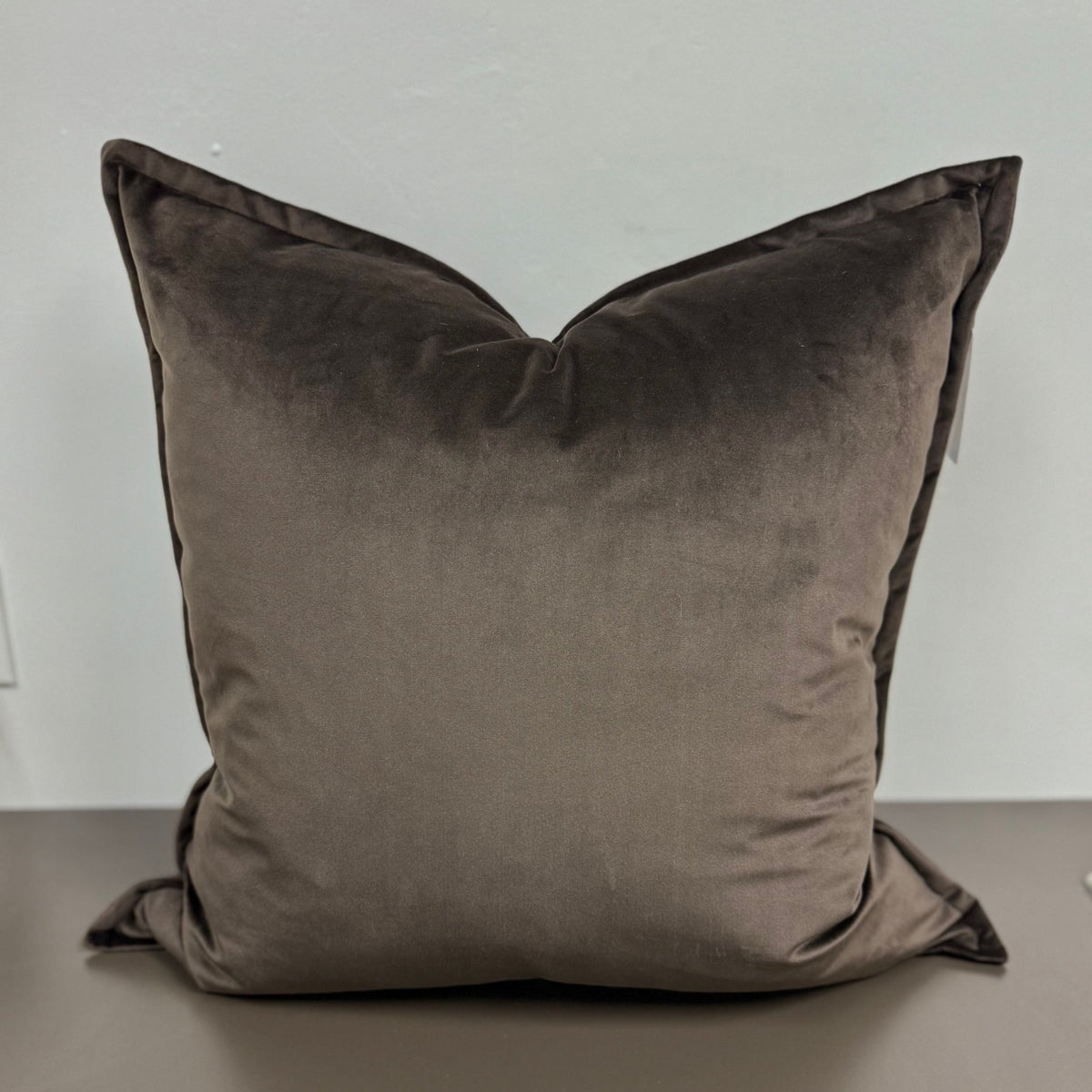 DecorSuper Soft Velvety Toss Cushion Cover - 20 Colours - Dekor Butik