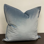 DecorSuper Soft Velvety Toss Cushion Cover - 20 Colours - Dekor Butik