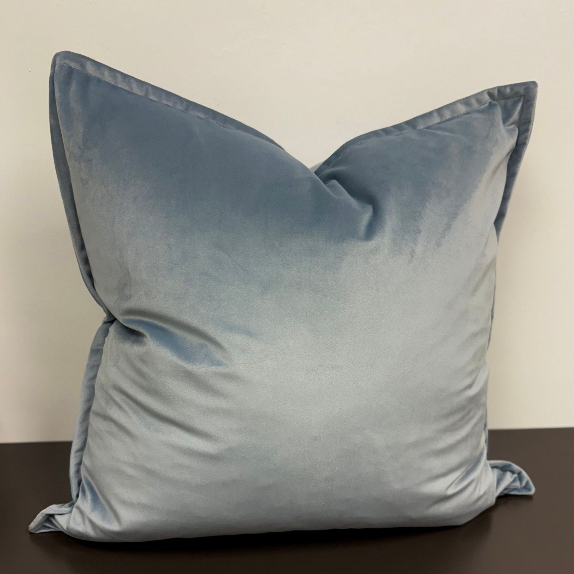 DecorSuper Soft Velvety Toss Cushion Cover - 20 Colours - Dekor Butik