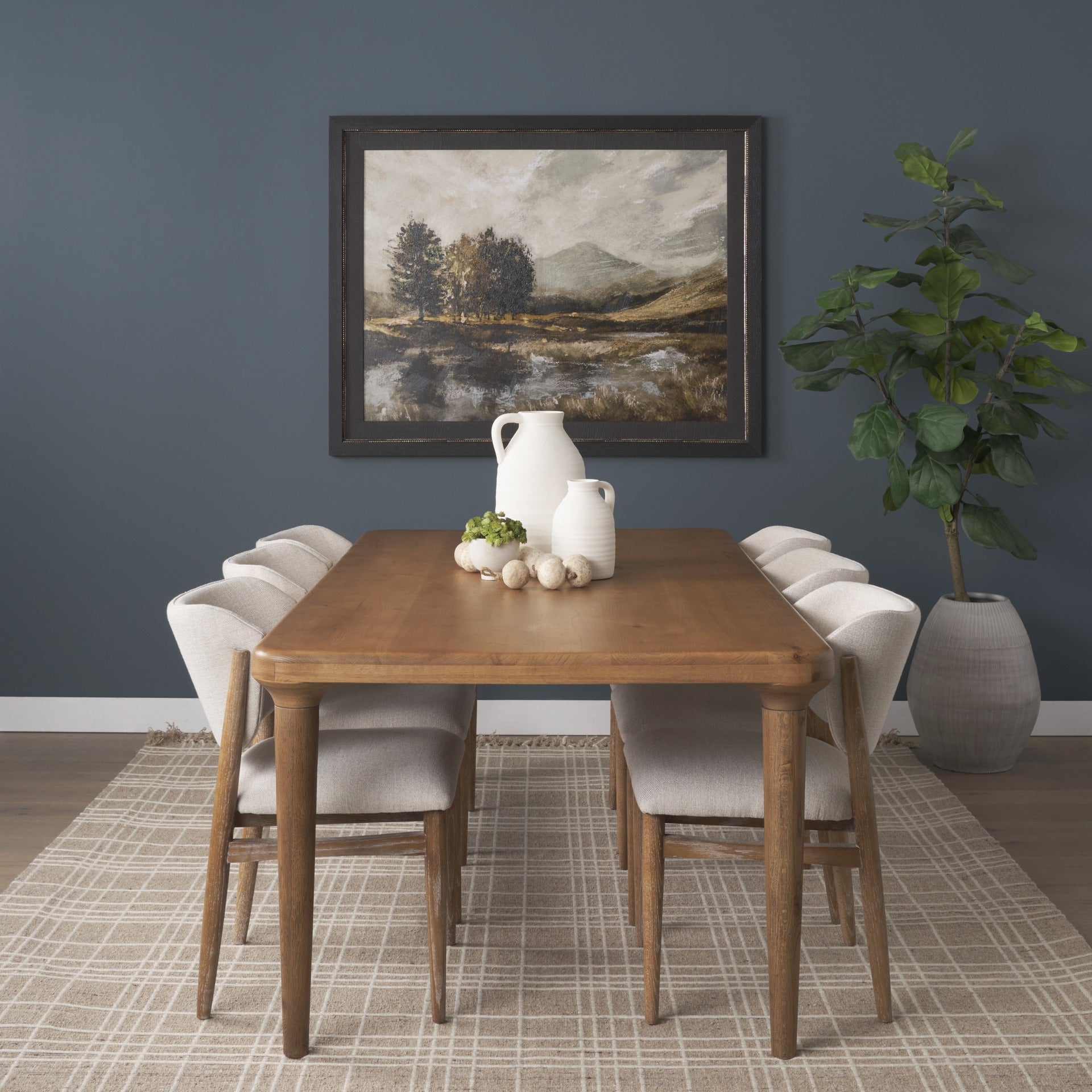 Suvan Dining Table - Dekor Butik