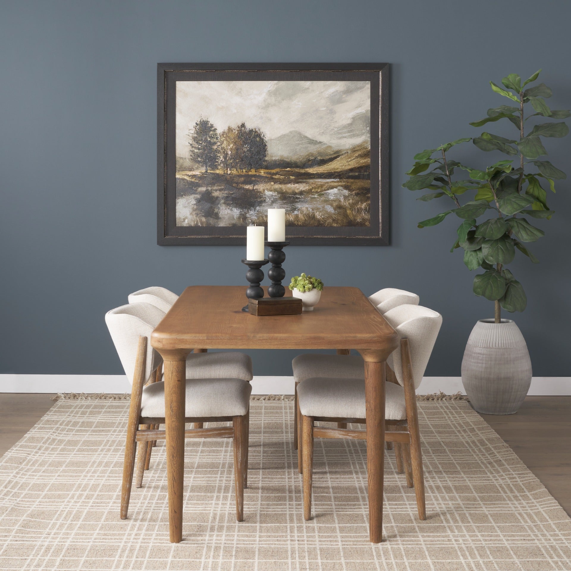 Suvan Dining Table - Dekor Butik
